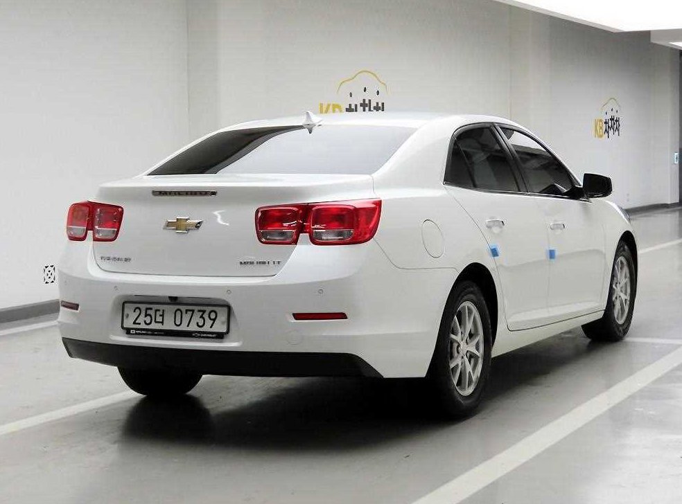 쉐보레 말리부 2.0 LT 사진 4