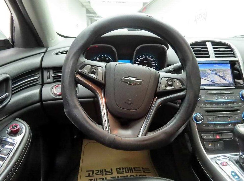 쉐보레 말리부 2.0 LT 사진 7