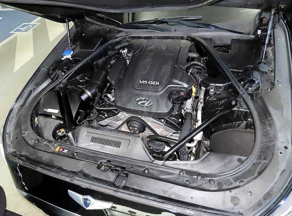 현대 제네시스 G330 프리미엄 사진 19