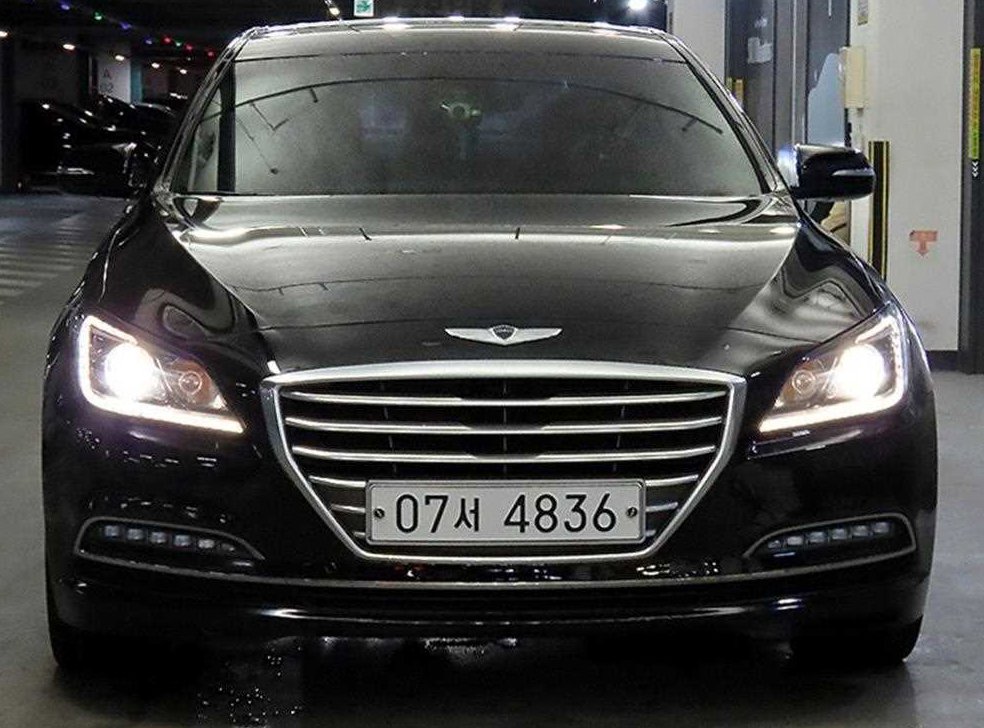 현대 제네시스 G330 프리미엄 사진 2