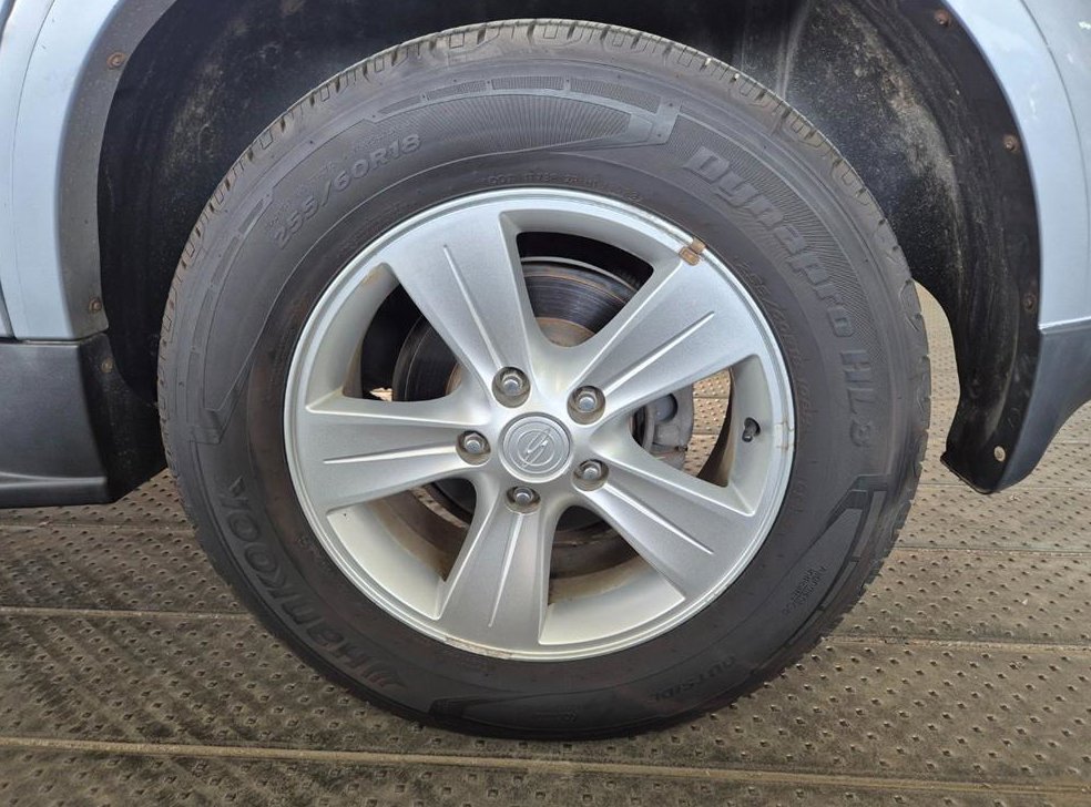 KG모빌리티(쌍용)  렉스턴 RX7 AWD 사진 19