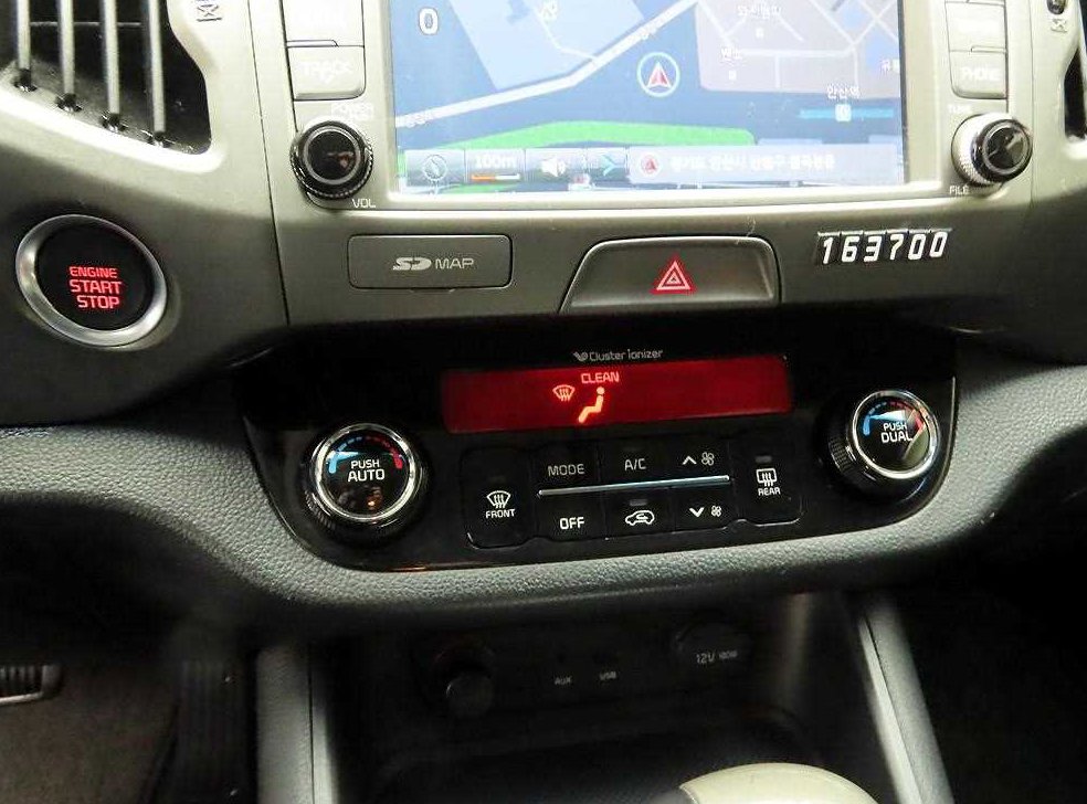 기아 스포티지 디젤 2WD 트렌디 사진 10