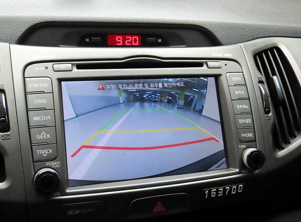 기아 스포티지 디젤 2WD 트렌디 사진 15