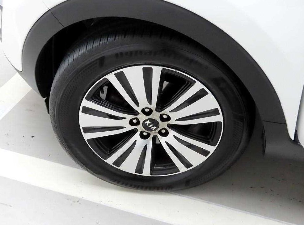 기아 스포티지 디젤 2WD 트렌디 사진 19
