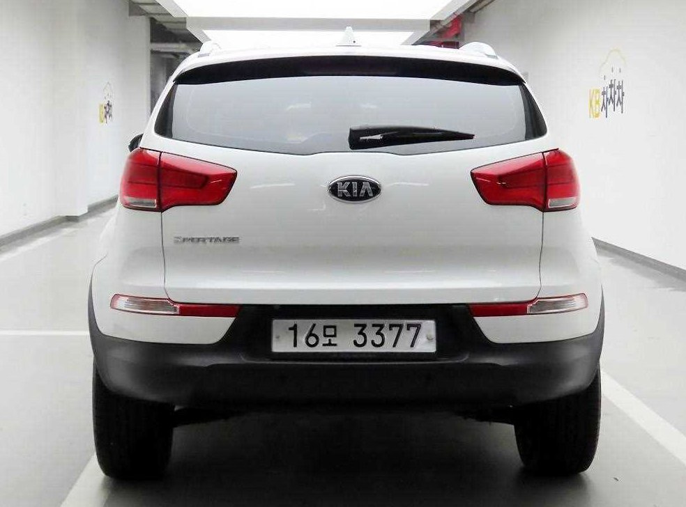 기아 스포티지 디젤 2WD 트렌디 사진 3