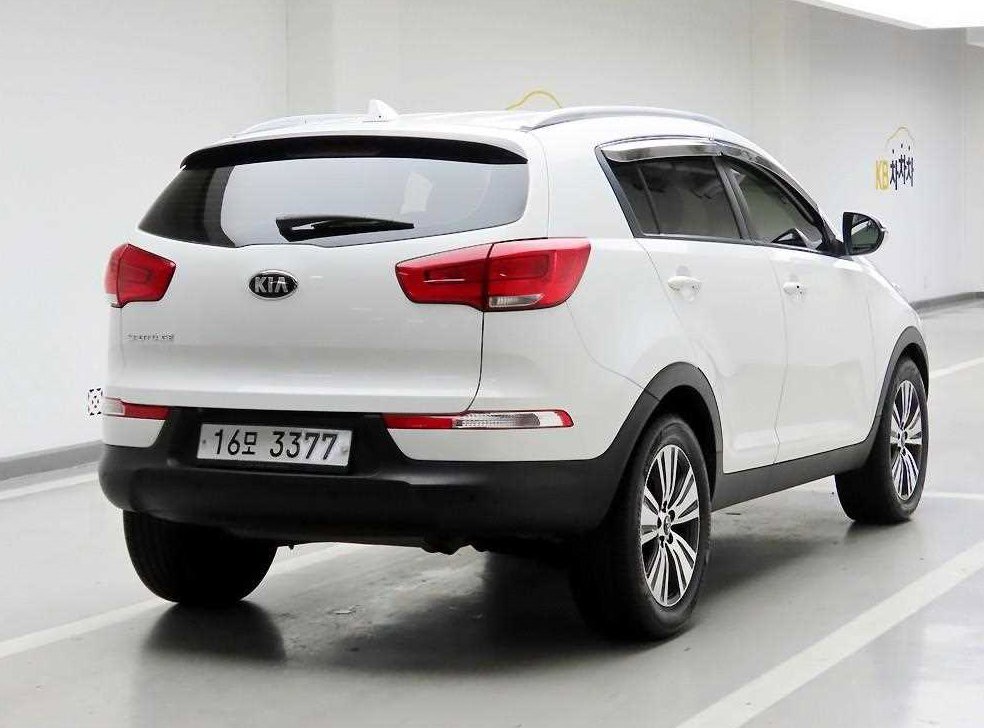 기아 스포티지 디젤 2WD 트렌디 사진 4