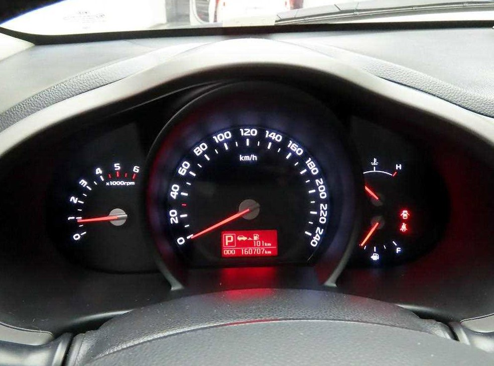 기아 스포티지 디젤 2WD 트렌디 사진 6