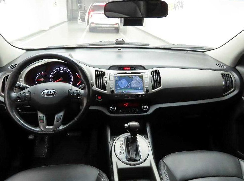기아 스포티지 디젤 2WD 트렌디 사진 7