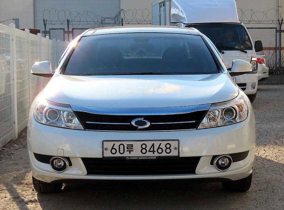 르노코리아(삼성) SM5 SE