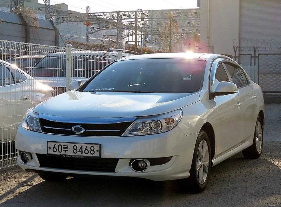 르노코리아(삼성) SM5 SE 사진 2