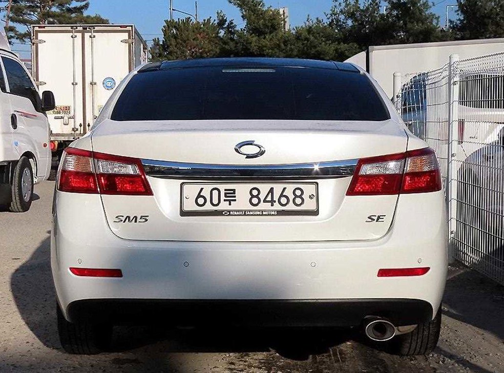 르노코리아(삼성) SM5 SE 사진 4