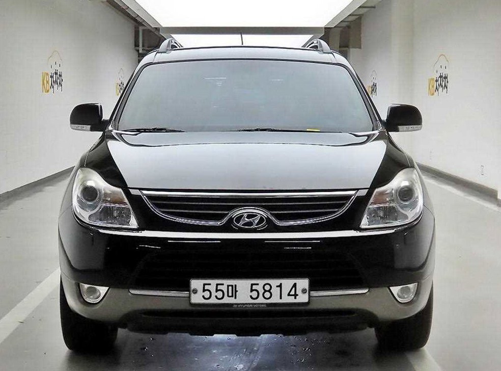 현대 베라쿠르즈 디젤 2WD 300VXL