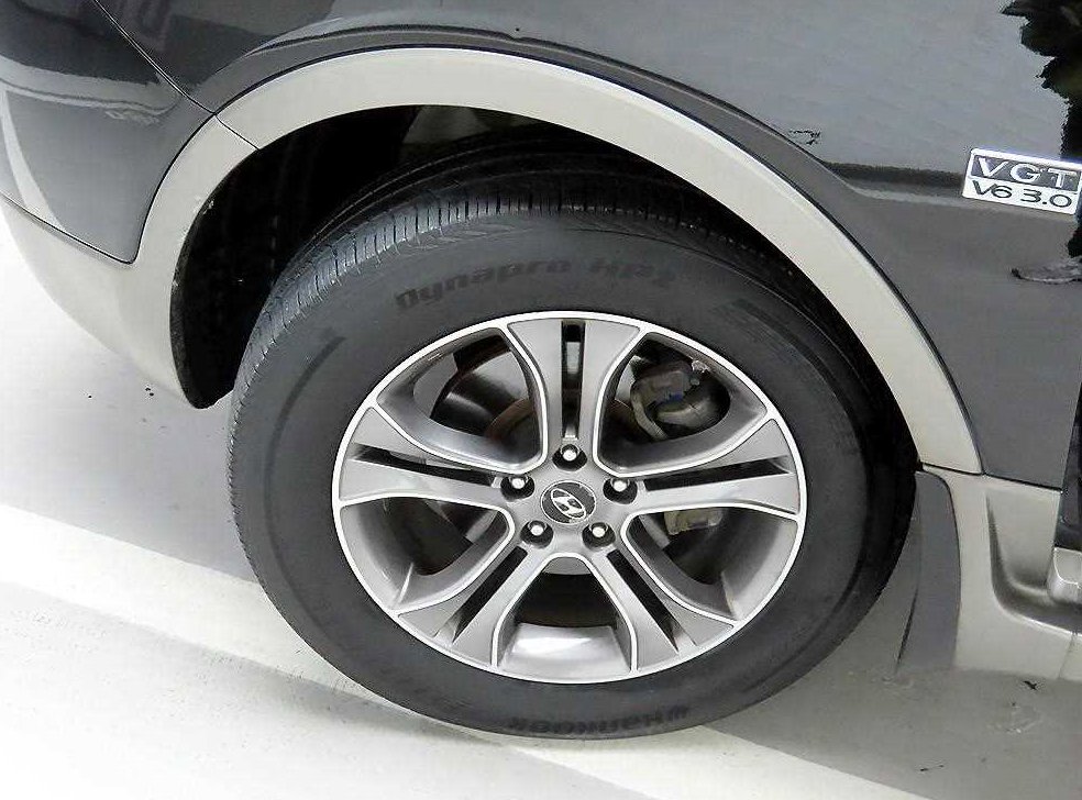 현대 베라쿠르즈 디젤 2WD 300VXL 사진 19
