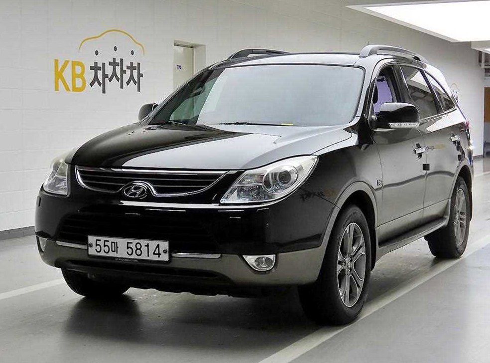 현대 베라쿠르즈 디젤 2WD 300VXL 사진 2