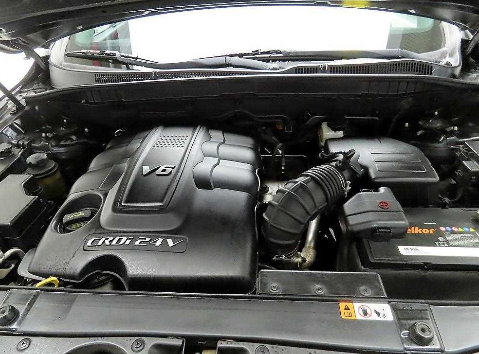 현대 베라쿠르즈 디젤 2WD 300VXL 사진 20