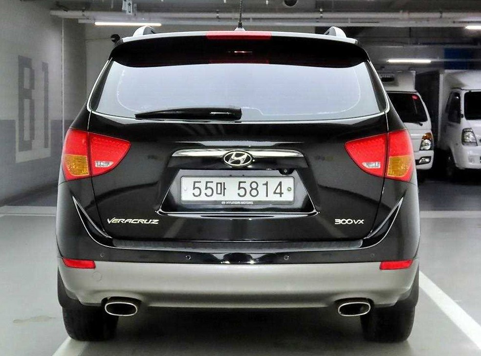 현대 베라쿠르즈 디젤 2WD 300VXL 사진 3