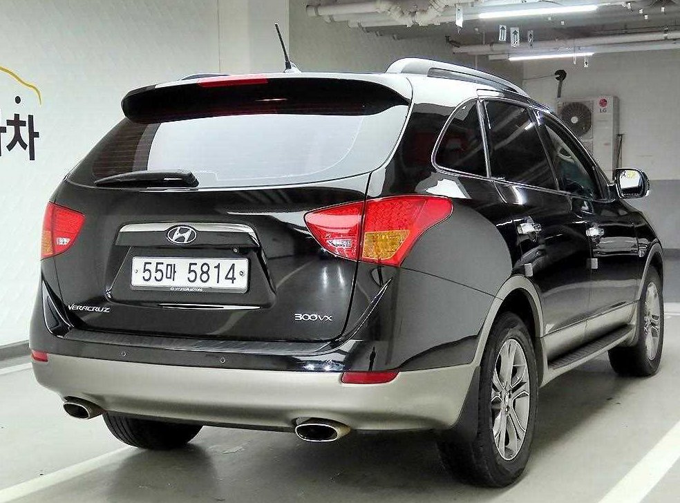 현대 베라쿠르즈 디젤 2WD 300VXL 사진 4