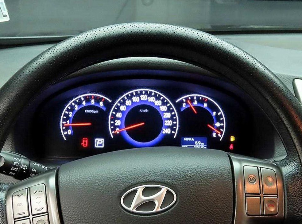 현대 베라쿠르즈 디젤 2WD 300VXL 사진 6