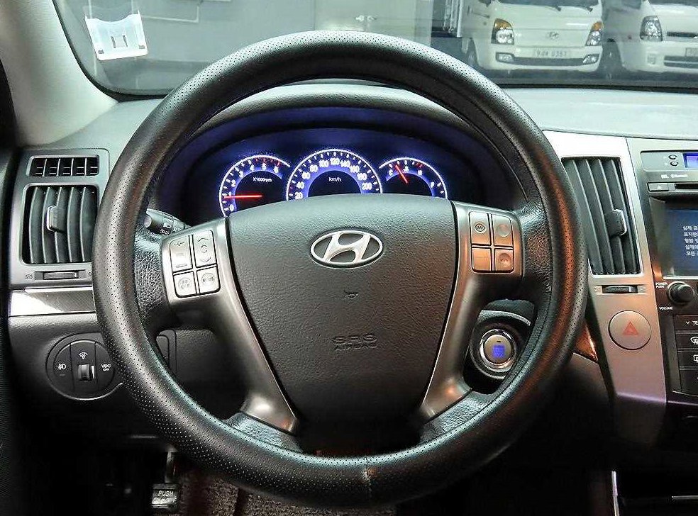현대 베라쿠르즈 디젤 2WD 300VXL 사진 7
