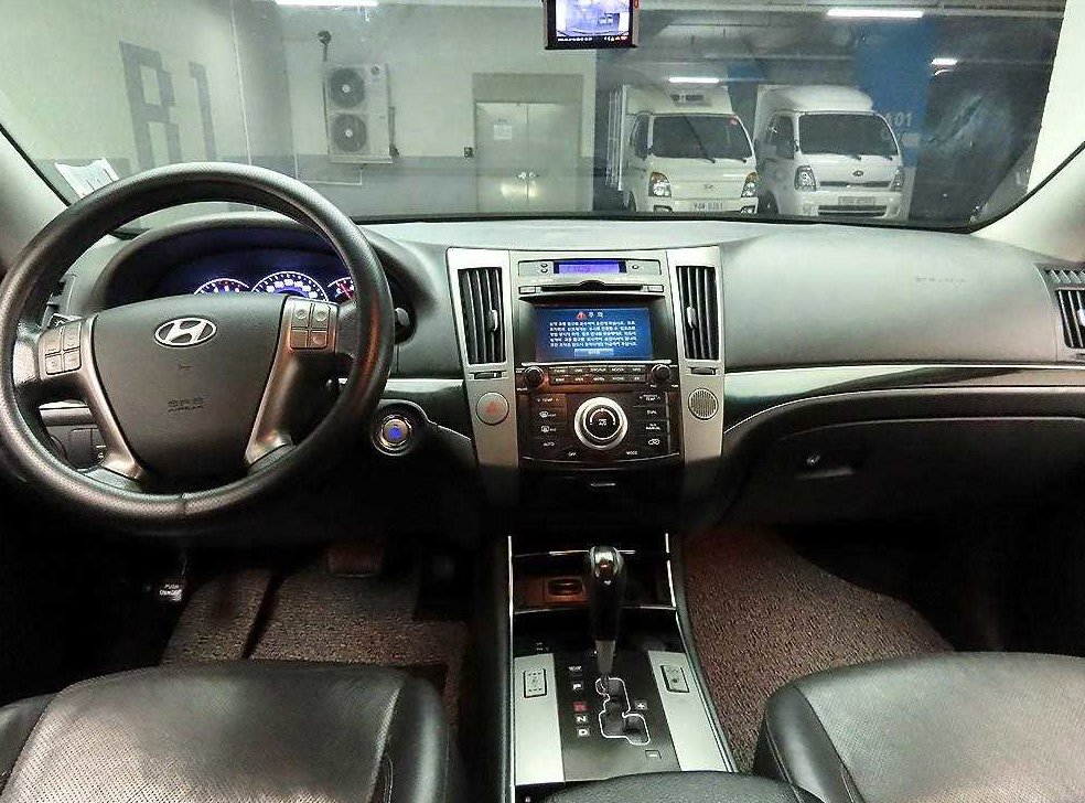 현대 베라쿠르즈 디젤 2WD 300VXL 사진 8