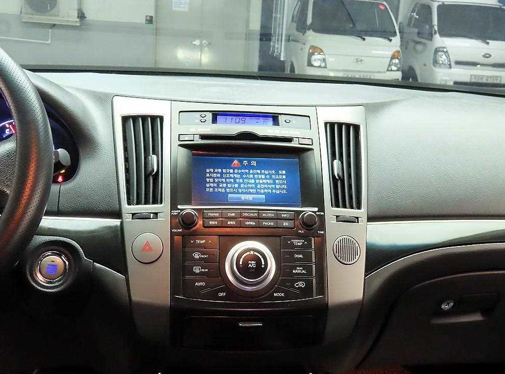 현대 베라쿠르즈 디젤 2WD 300VXL 사진 9