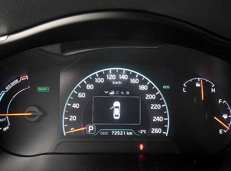 기아 K7 700H 럭셔리 사진 10
