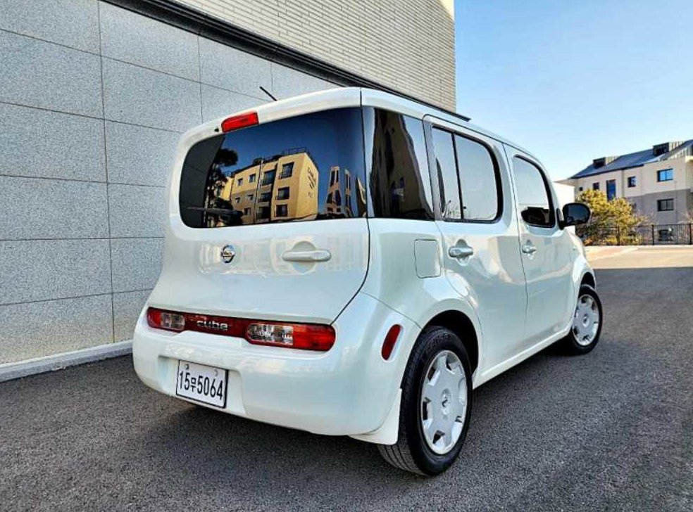 닛산 큐브 큐브 사진 2