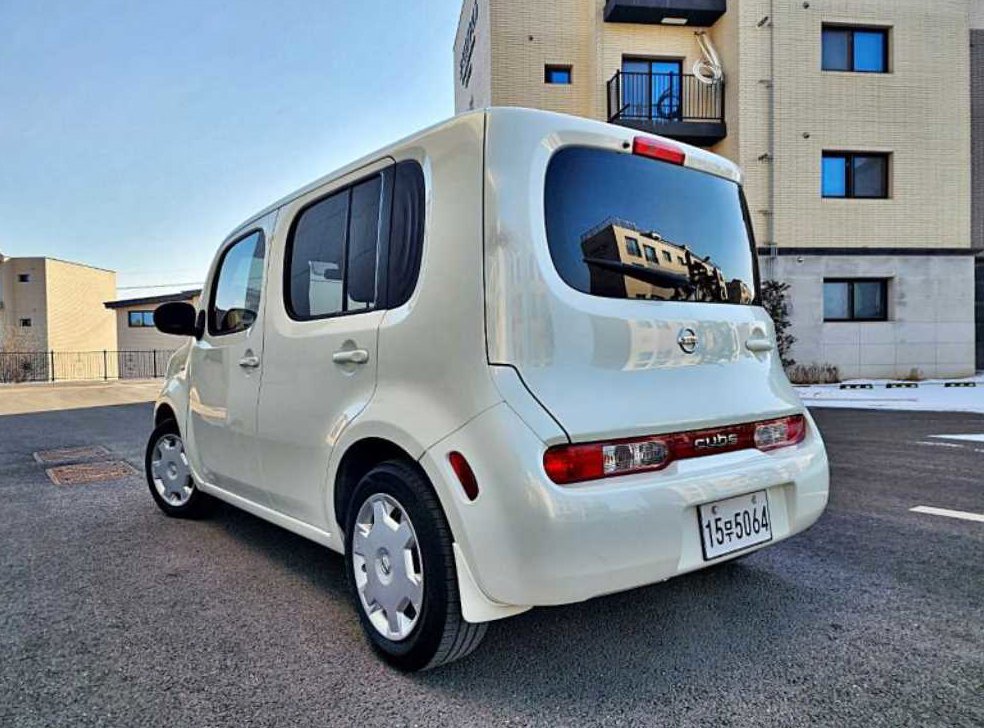 닛산 큐브 큐브 사진 4