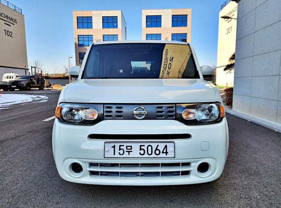 닛산 큐브 큐브 사진 5