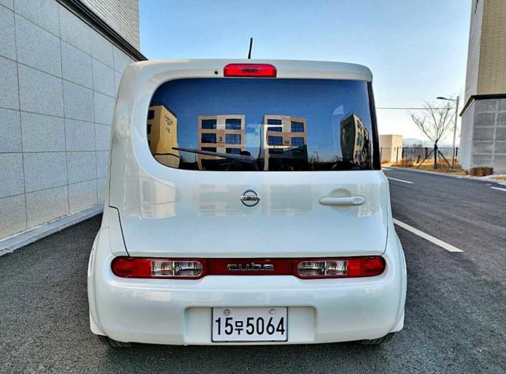 닛산 큐브 큐브 사진 6