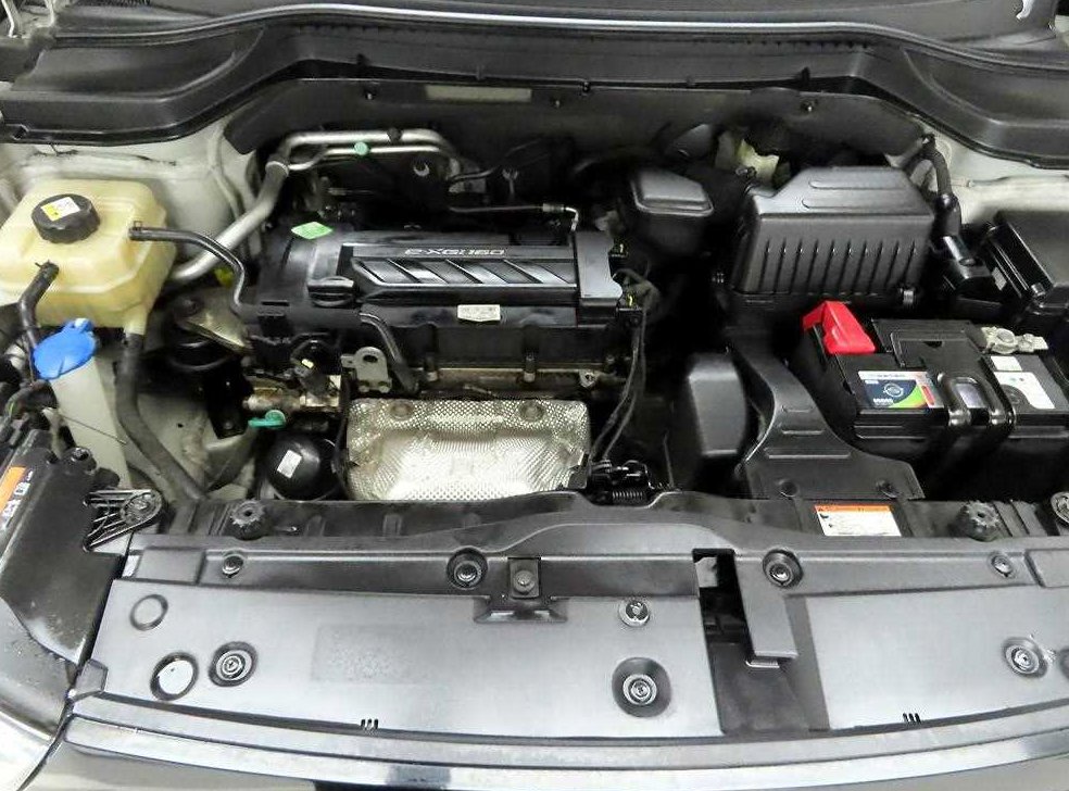 KG모빌리티(쌍용)  티볼리 2WD 가솔린 1.6 RX 사진 20