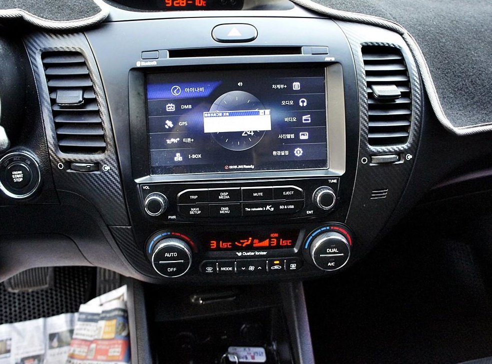 기아 K3 1.6 GDI 트렌디 사진 10