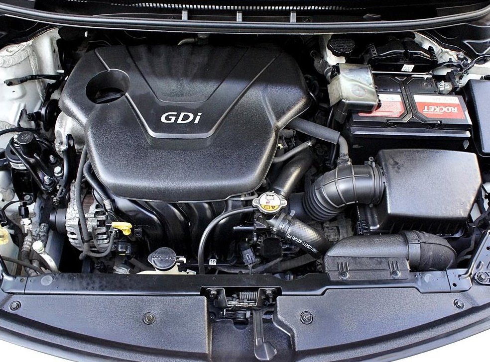기아 K3 1.6 GDI 트렌디 사진 19