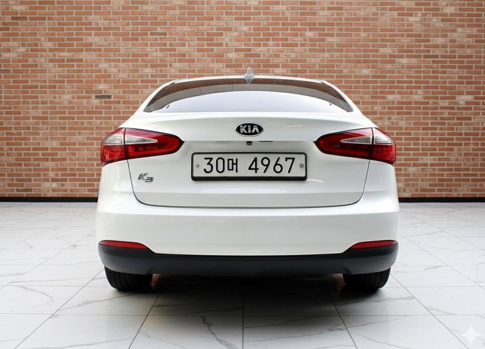 기아 K3 1.6 GDI 트렌디 사진 3