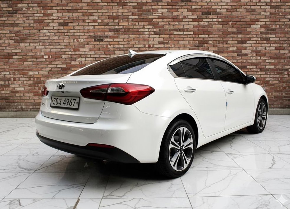 기아 K3 1.6 GDI 트렌디 사진 4