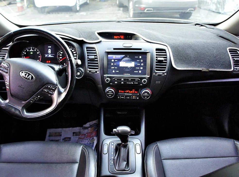 기아 K3 1.6 GDI 트렌디 사진 7