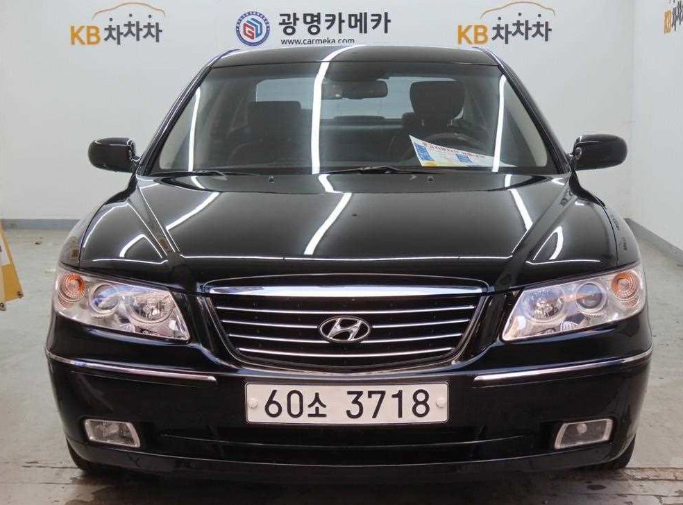 현대 그랜저 Q270 DELUXE