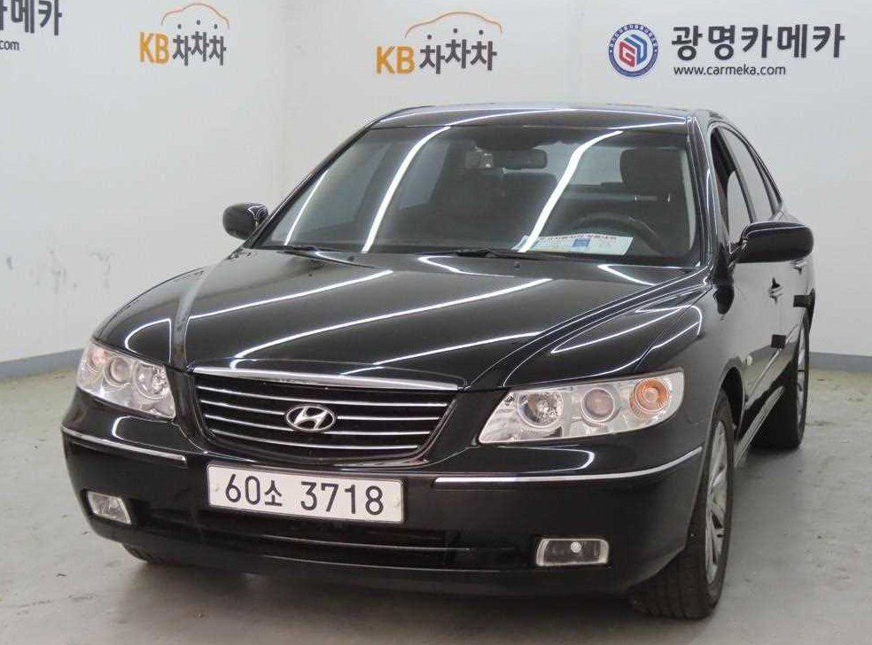 현대 그랜저 Q270 DELUXE 사진 2