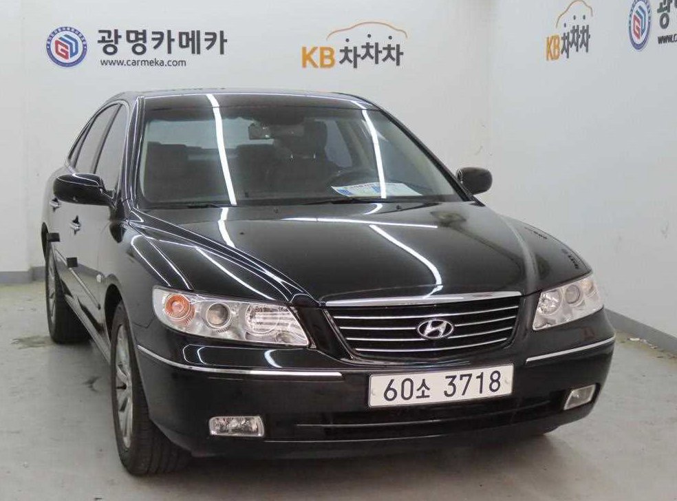 현대 그랜저 Q270 DELUXE 사진 3