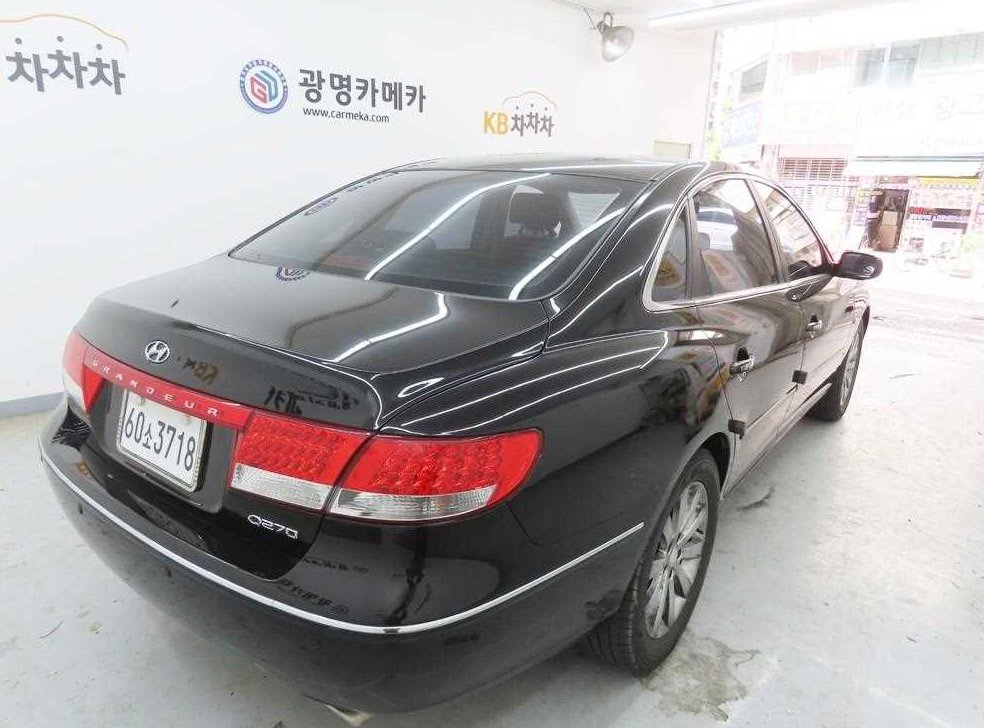 현대 그랜저 Q270 DELUXE 사진 4