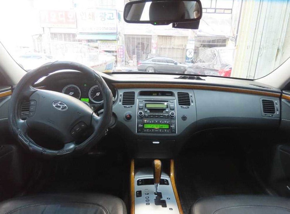 현대 그랜저 Q270 DELUXE 사진 8