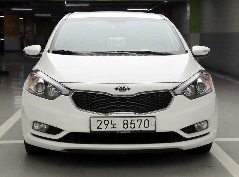 기아 K3 1.6 VGT 럭셔리