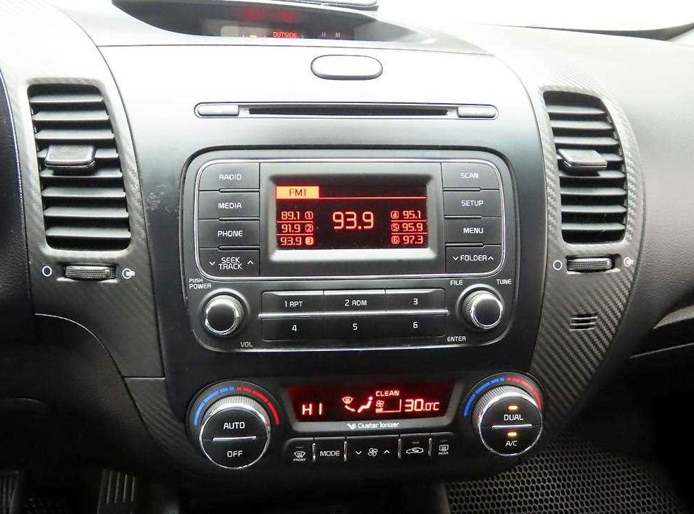 기아 K3 1.6 VGT 럭셔리 사진 10
