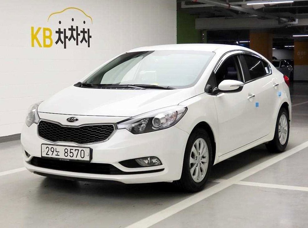 기아 K3 1.6 VGT 럭셔리 사진 2