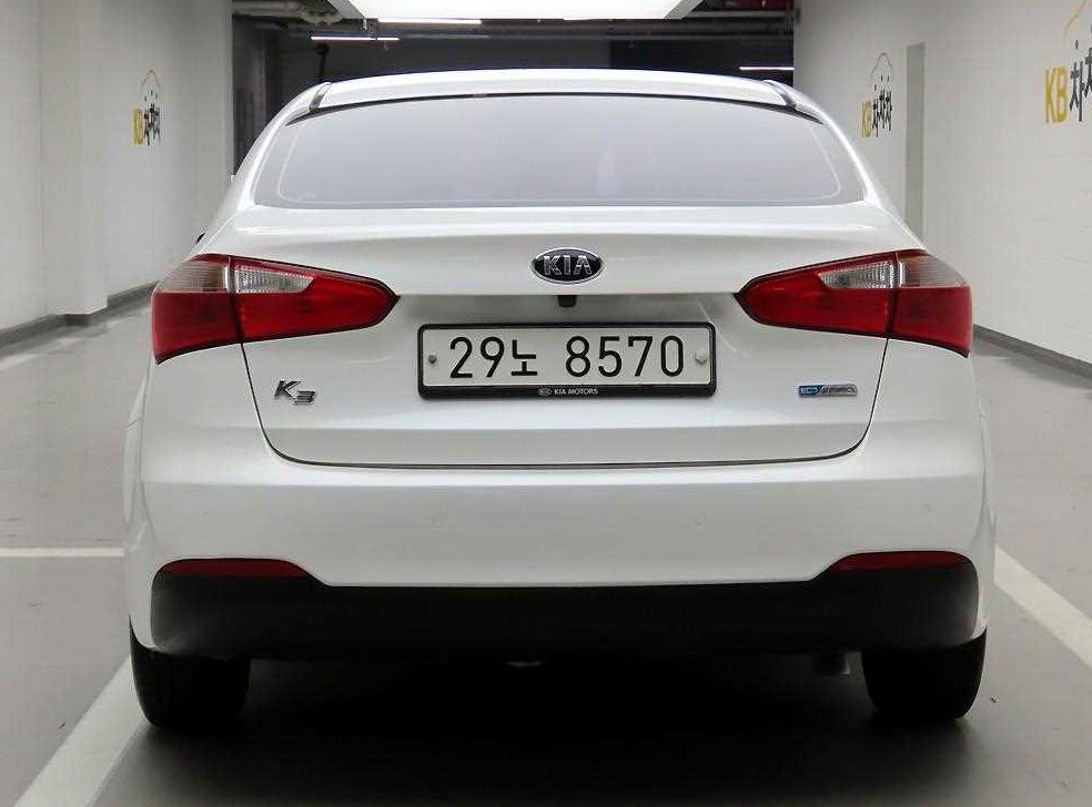 기아 K3 1.6 VGT 럭셔리 사진 3