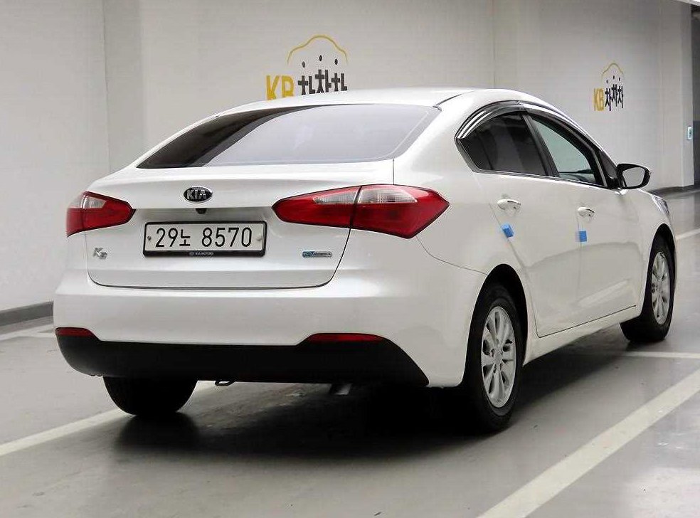 기아 K3 1.6 VGT 럭셔리 사진 4