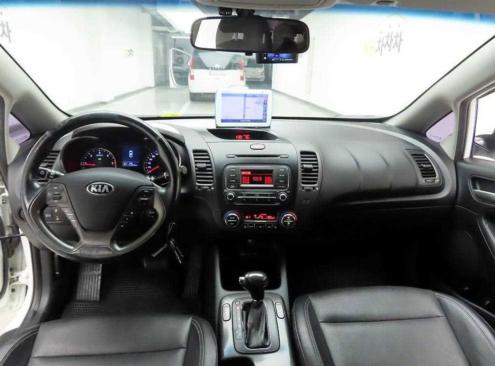 기아 K3 1.6 VGT 럭셔리 사진 7