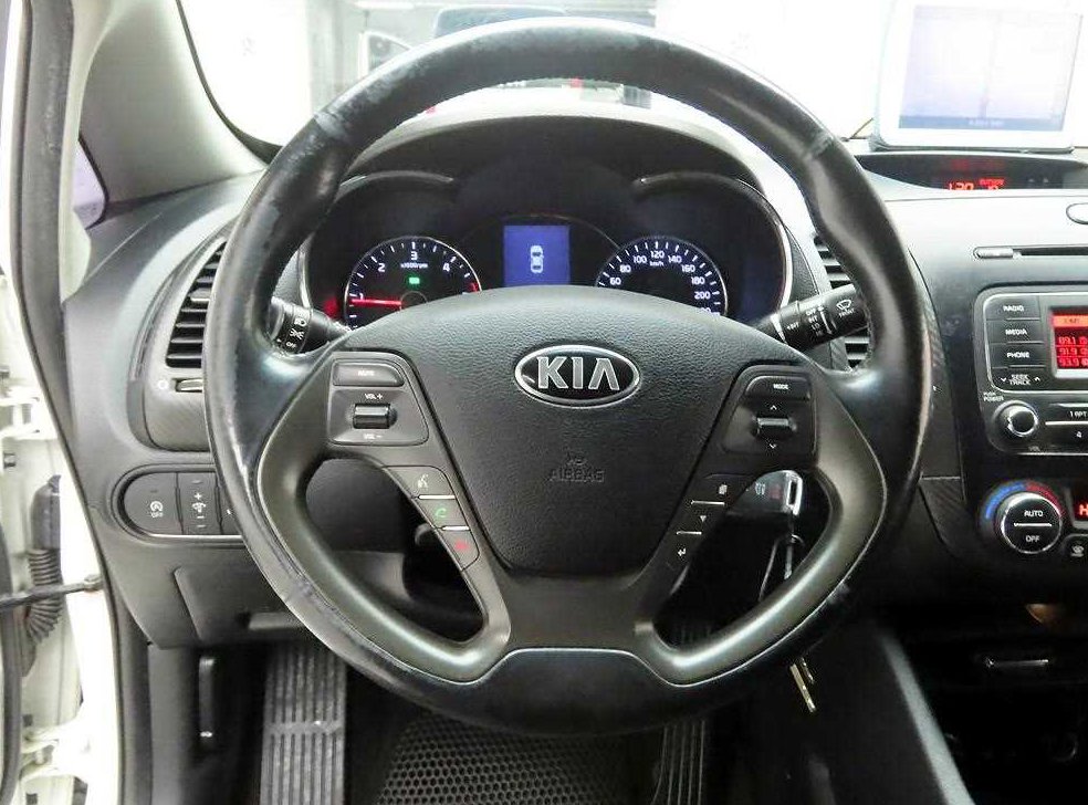 기아 K3 1.6 VGT 럭셔리 사진 8