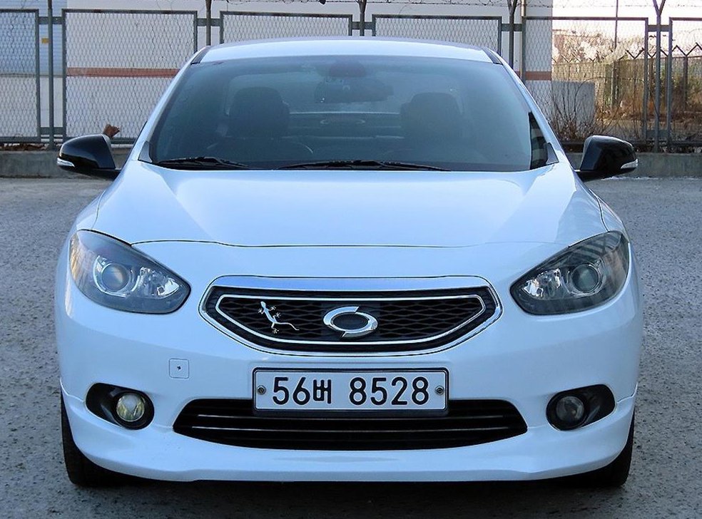 르노코리아(삼성) SM3 RE