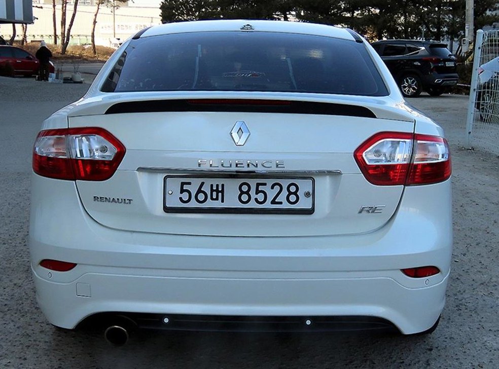 르노코리아(삼성) SM3 RE 사진 4